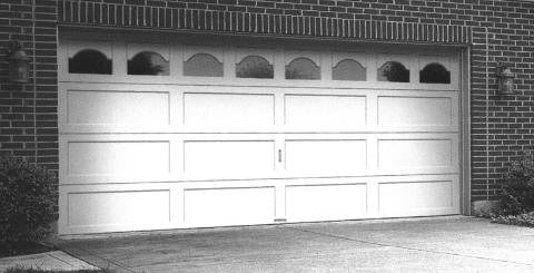 Clopay Garage Door Model 20
